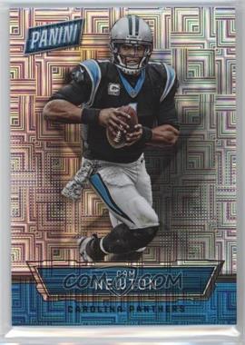 2016 Panini National Convention - [Base] - Infinite Thick Stock #29 - Cam Newton /10