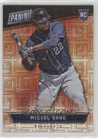 Miguel Sano #/10