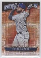 Nomar Mazara #/10