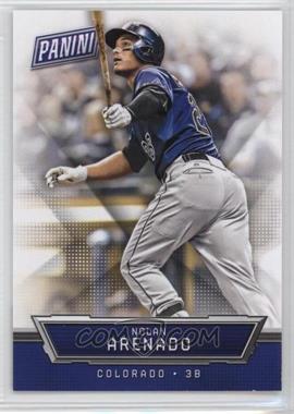 2016 Panini National Convention - [Base] #10 - Nolan Arenado