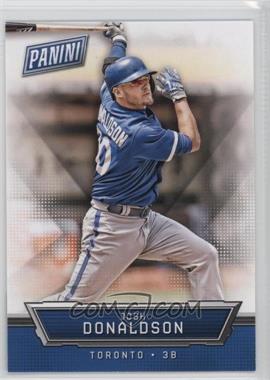 2016 Panini National Convention - [Base] #2 - Josh Donaldson