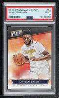 Jaylen Brown [PSA 9 MINT] #/1,499