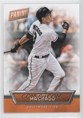 2016 Panini National Convention - [Base] #6 - Manny Machado