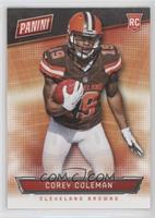 Corey Coleman #/499