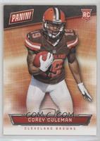 Corey Coleman [Noted] #/499