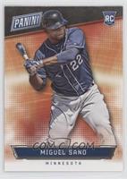 Miguel Sano #/499