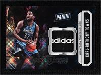 Karl-Anthony Towns #/49