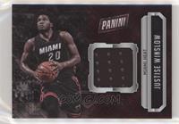 Justise Winslow #/49