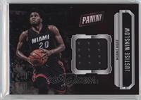 Justise Winslow #/49