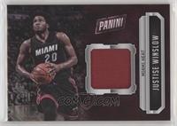 Justise Winslow #/49