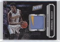 Emmanuel Mudiay #/49