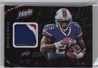 Karlos Williams #/25