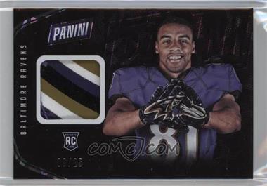 2016 Panini National Convention - Gloves - Cracked Ice #9 - Keenan Reynolds /25