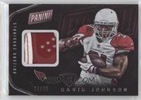 David Johnson #/49