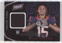 Will Fuller [Noted]