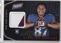 Sterling Shepard