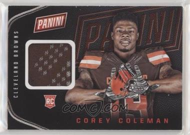 2016 Panini National Convention - Gloves #21 - Corey Coleman