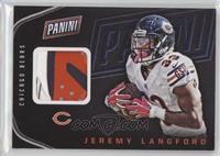 Jeremy Langford