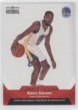 2016 Panini National Convention - Kevin Durant #1 - Kevin Durant