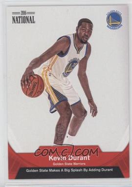 2016 Panini National Convention - Kevin Durant #1 - Kevin Durant