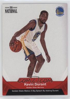 2016 Panini National Convention - Kevin Durant #1 - Kevin Durant