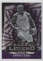 Shaquille O'Neal #/99