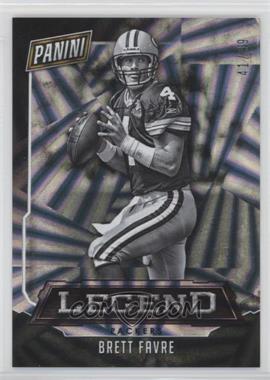 2016 Panini National Convention - Legends - Hyperplaid #LEG5 - Brett Favre /99