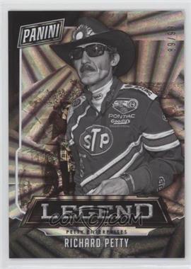 2016 Panini National Convention - Legends - Hyperplaid #LEG9 - Richard Petty /99