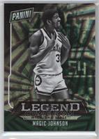 Magic Johnson #/99