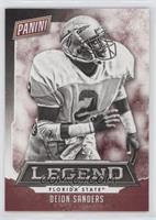 Deion Sanders [EX to NM]