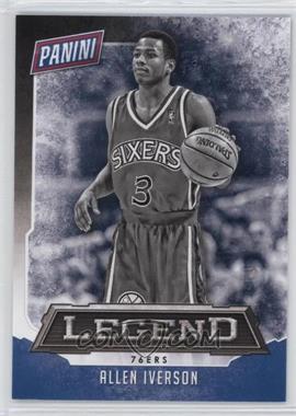 2016 Panini National Convention - Legends #LEG2 - Allen Iverson