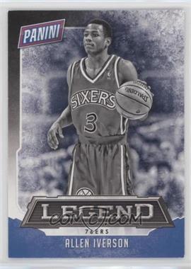 2016 Panini National Convention - Legends #LEG2 - Allen Iverson [EX to NM]