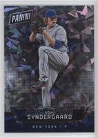 Noah Syndergaard #/25