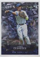 Yoenis Cespedes #/25