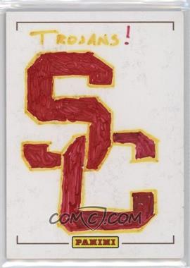 2016 Panini National Convention - Player Drawn Sketch Cards #_COKE - Cody Kessler /1