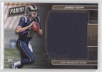 Jared Goff #/25