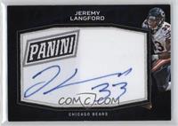 Jeremy Langford