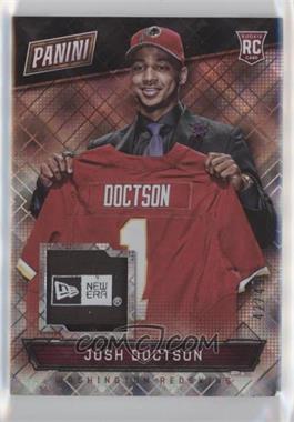 2016 Panini National Convention - Rookie Relics - Hyperfoil #14 - Josh Doctson /49