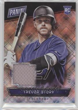 2016 Panini National Convention - Rookie Relics - Hyperfoil #20 - Trevor Story /49