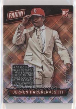 2016 Panini National Convention - Rookie Relics - Hyperfoil #8 - Vernon Hargreaves III /49