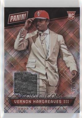 2016 Panini National Convention - Rookie Relics - Hyperfoil #8 - Vernon Hargreaves III /49