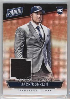 2016 Panini National Convention - Rookie Relics #6 - Jack Conklin