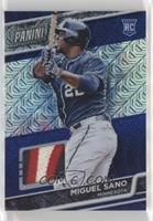 Miguel Sano #/25