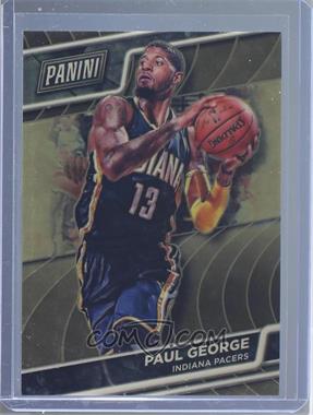 2016 Panini National Convention - VIP - Gold #18 - Paul George /1
