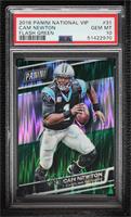 Cam Newton [PSA 10 GEM MT] #/5