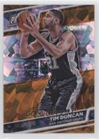 Tim Duncan #/25