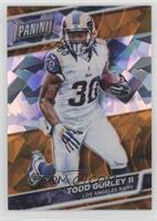 Todd Gurley II #/25