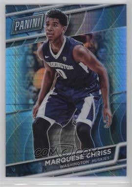 2016 Panini National Convention - VIP - Pulsar Prizm #75 - Marquese Chriss