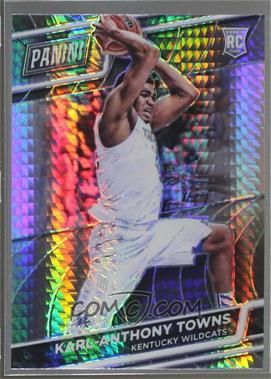 2016 Panini National Convention - VIP - Pulsar Prizm #87 - Karl-Anthony Towns