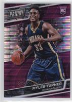 Myles Turner #/50